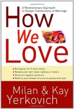 Cover art for How We Love: A Revolutionary Approach to Deeper Connections in Marriage