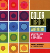Cover art for Color Design Workbook: A Real World Guide to Using Color in Graphic Design