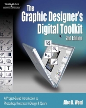Cover art for The Graphic Designer's Digital Toolkit
