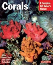 Cover art for Corals (Barron's Complete Pet Owner's Manuals)