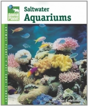 Cover art for Setup and Care of Saltwater Aquariums (Animal Planet Pet Care Library)