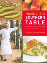 Cover art for Frank Stitt's Southern Table