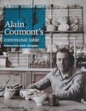Cover art for Le Pain Quotidien - Alain Coumont's Communal Table - Memories and Recipes