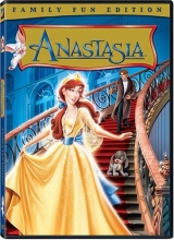 Cover art for Anastasia 