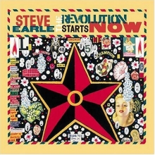 Cover art for Revolution Starts Now
