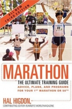 Cover art for Marathon: The Ultimate Training Guide