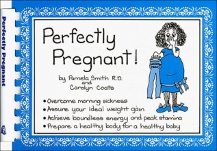 Cover art for Perfectly Pregnant
