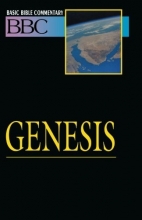 Cover art for Basic Bible Commentary - Genesis