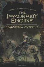 Cover art for The Immorality Engine (Newbury & Hobbes Investigations)