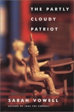 Cover art for The Partly Cloudy Patriot