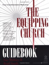 Cover art for The Equipping Church Guidebook