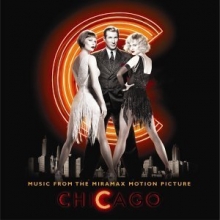 Cover art for Chicago 2003 Motion Picture