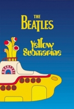 Cover art for Yellow Submarine