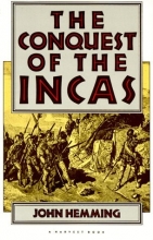 Cover art for The Conquest of the Incas