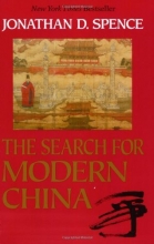 Cover art for The Search for Modern China