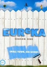 Cover art for Eureka - Season One