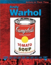 Cover art for Andy Warhol (Artists in Their Time)