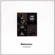 Cover art for Behavior.