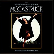 Cover art for Moonstruck (1987 Film)