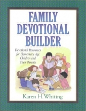 Cover art for Family Devotional Builder