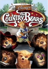 Cover art for The Country Bears