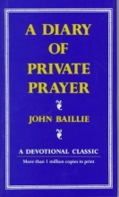 Cover art for Diary Of Private Prayer (Scribner Classic)