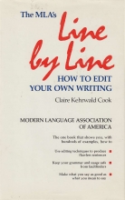 Cover art for Line by Line