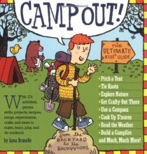 Cover art for Camp Out!: The Ultimate Kids' Guide