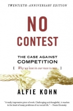 Cover art for No Contest: The Case Against Competition