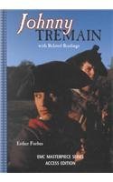 Cover art for Johnny Tremain: With Related Readings (The Emc Masterpiece Series Access Editions)