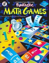 Cover art for Funtastic Math Games