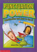 Cover art for Punctuation Power: Punctuation and How to Use It