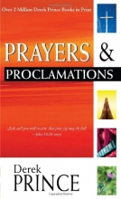 Cover art for Prayers and Proclomations