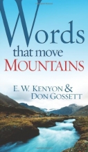 Cover art for Words that Move Mountains