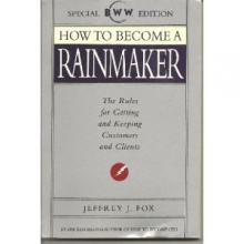 Cover art for How to Become a Rainmaker
