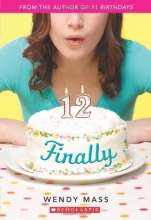 Cover art for Finally
