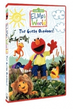 Cover art for Elmo's World - The Great Outdoors