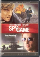 Cover art for Spy Game 