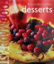 Cover art for Williams-Sonoma Food Made Fast: Desserts (Food Made Fast)