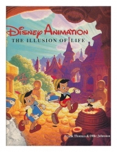 Cover art for Disney Animation: The Illusion of Life