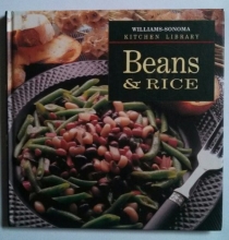 Cover art for Beans & Rice (Williams-Sonoma Kitchen Library)