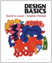 Cover art for Design Basics (with ArtExperience Online Printed Access Card)