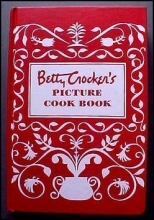 Cover art for Betty Crocker's Picture Cookbook