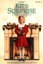 Cover art for Kit's Surprise: A Christmas Story, 1934 (The American Girls Collection, Book 3)