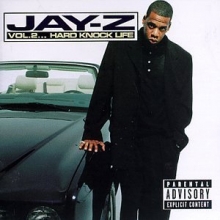 Cover art for Vol. 2, Hard Knock Life