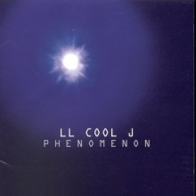 Cover art for Phenomenon