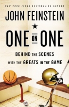 Cover art for One on One: Behind the Scenes with the Greats in the Game