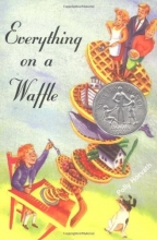 Cover art for Everything on a Waffle