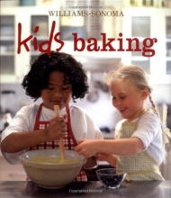 Cover art for Williams Sonoma Kids Baking