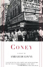 Cover art for Coney